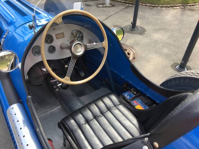 Malusardi Monoposto "Pocholo"