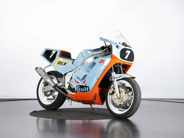 Yamaha FZR 1000 Genesis