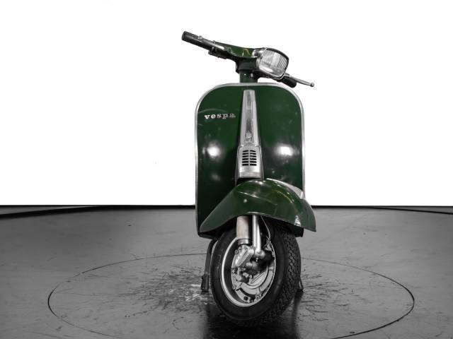 Piaggio Vespa 50 S