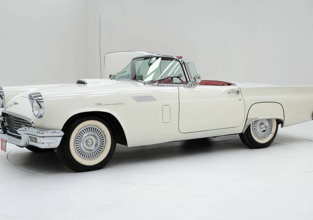 Bild 1/15 von Ford Thunderbird (1956)