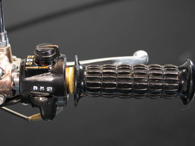 Kawasaki H1 500 Mach III