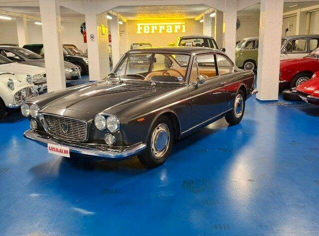 Image 1/50 of Lancia Flavia 1.8 (Pininfarina) (1966)