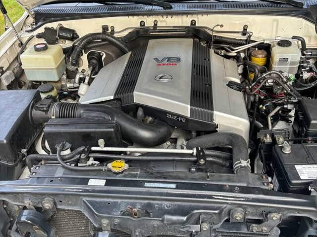 Lexus LX 470