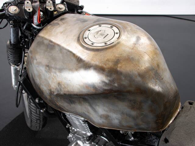 Honda CB 500E