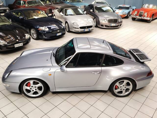 Porsche 911 Carrera 4S