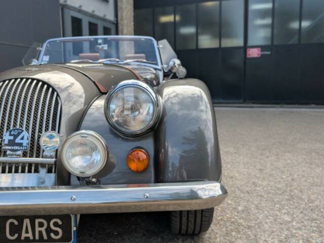 Morgan Plus 4 2-Seater