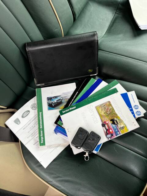 Land Rover Range Rover 4.6 HSE "30th Anniversary Edition"