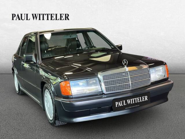 Mercedes-Benz 190 E 2.3-16