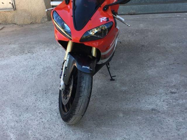 Imagen 1/6 de Yamaha DUMMY (2001)
