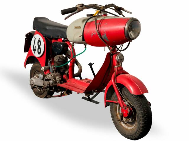 Innocenti Lambretta D 125