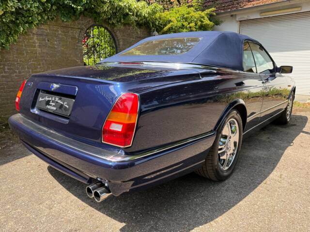 Bentley Azure