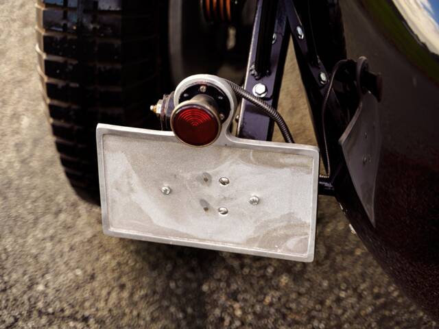 Alvis Silver Eagle Sports Tourer