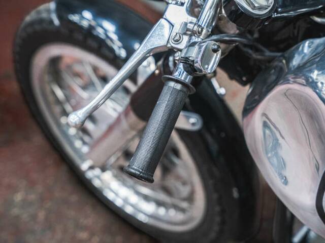 Norton Dominator Slimline TT