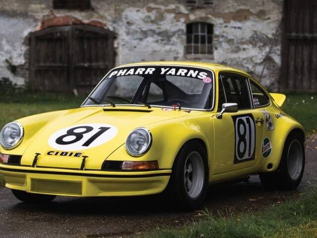 Porsche 911 RSR 2.8