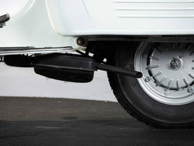 Piaggio Vespa 125 Super