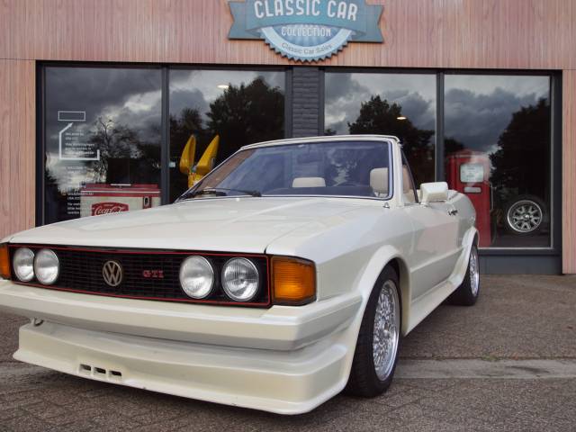 Volkswagen Scirocco I Bieber
