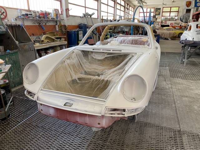 Porsche 911 2.0 S