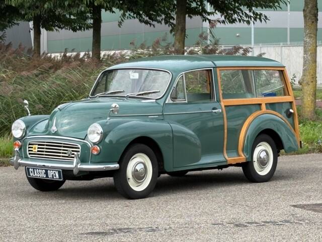 Morris Minor 1000 Traveller