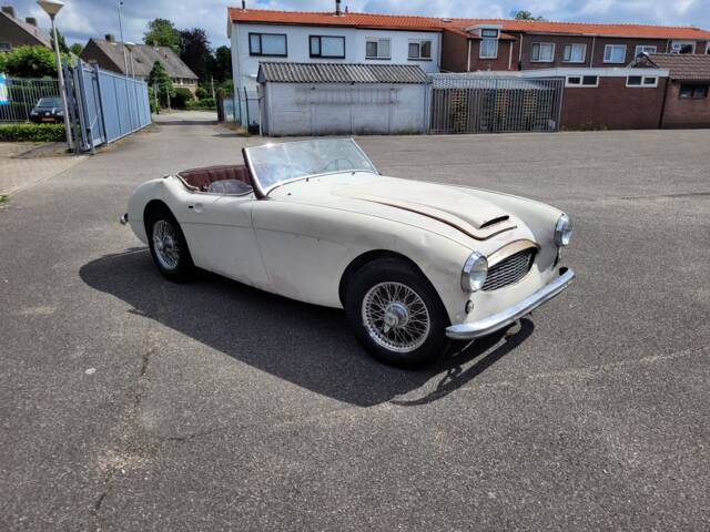 Immagine 1/16 di Austin-Healey 3000 Mk I (BT7) (1960)