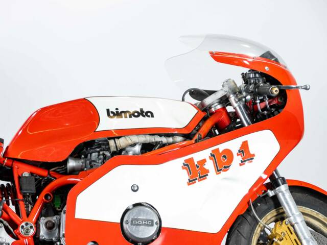 Bimota KB 1