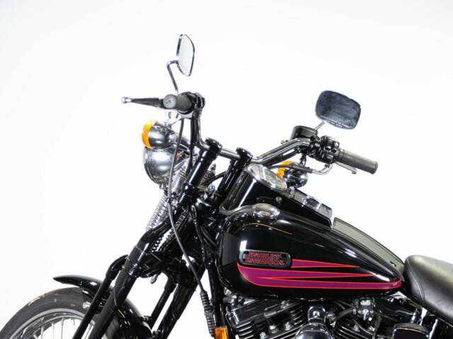 Harley-Davidson Bad Boy Softail