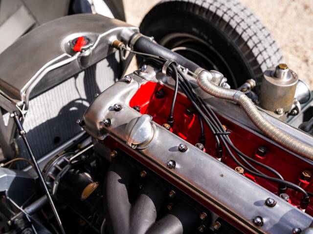 Jaguar XK 120 C (C-Type)