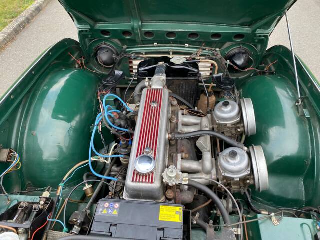 Triumph TR 4