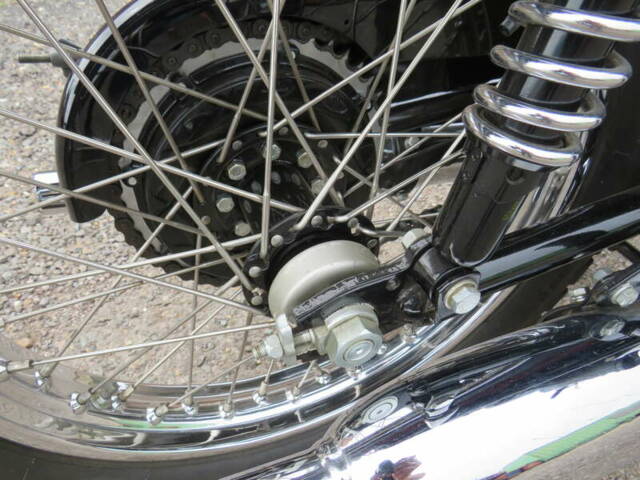 Triumph T 120 Bonneville II