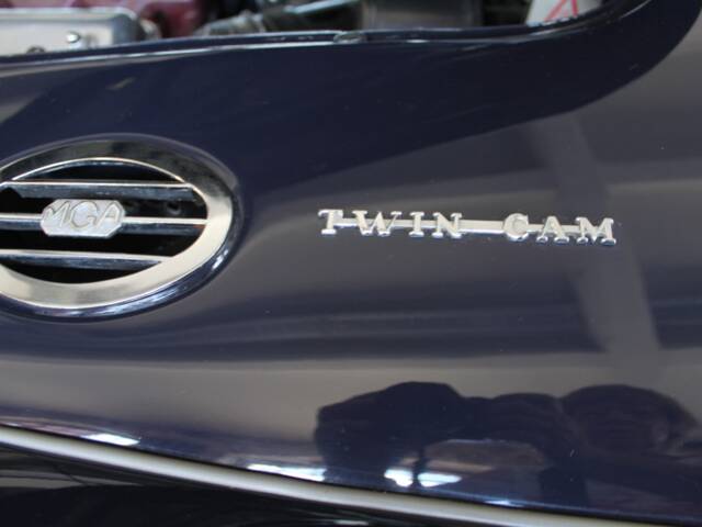 MG MGA Twin Cam