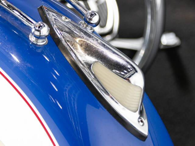 Harley-Davidson FXSTS Softail Springer