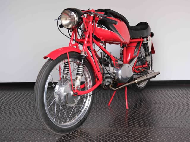 Rumi Junior 125