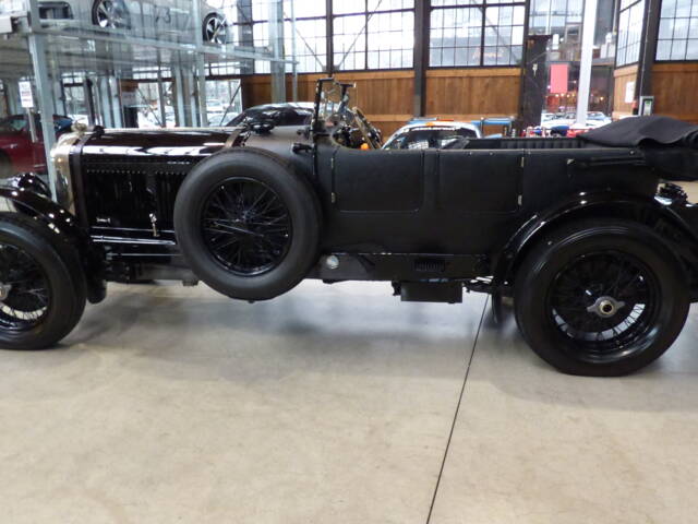 Bentley 6 1/2 Litre Speed Six