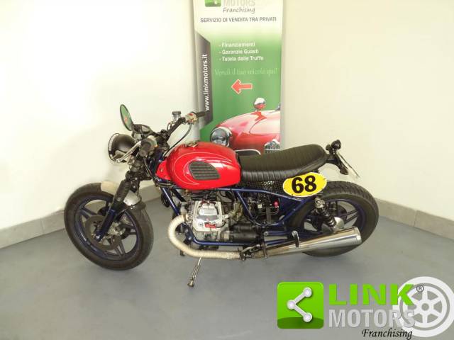 Image 1/10 of Moto Guzzi DUMMY (1982)