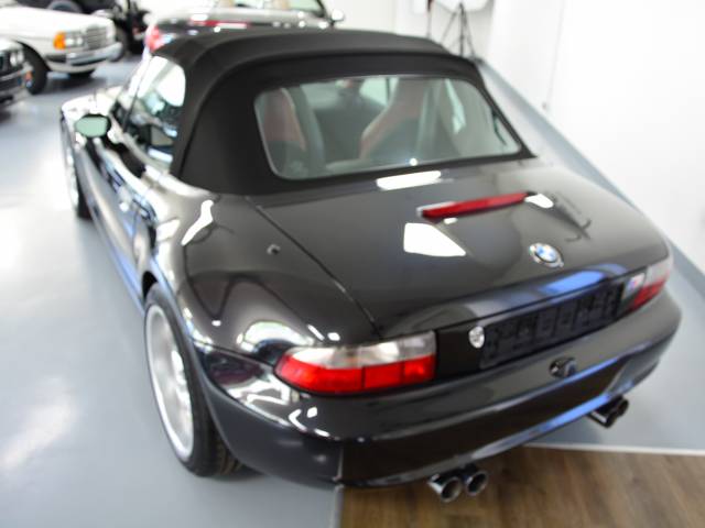 BMW Z3 M 3.2