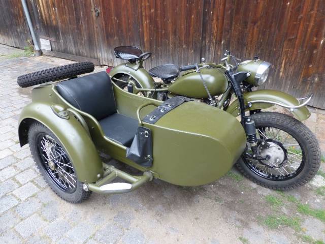 Dnepr K 750