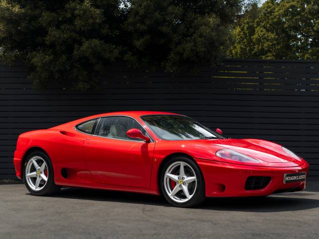 Image 1/47 of Ferrari 360 Modena (2000)