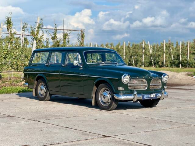 Volvo Amazon P220