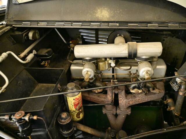 Wolseley 18/80 Salon De Ville