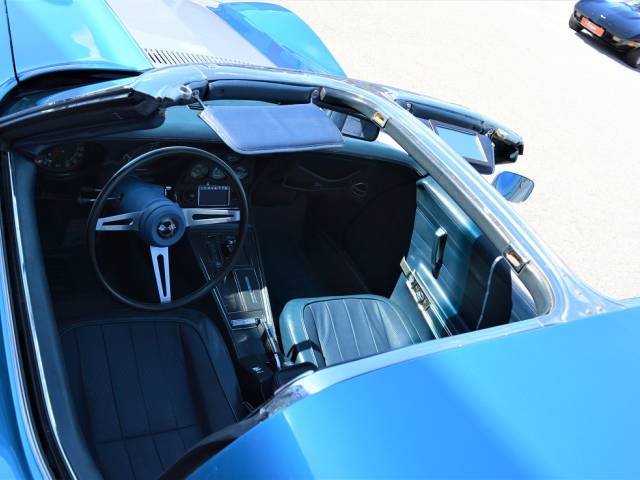 Chevrolet Corvette Stingray