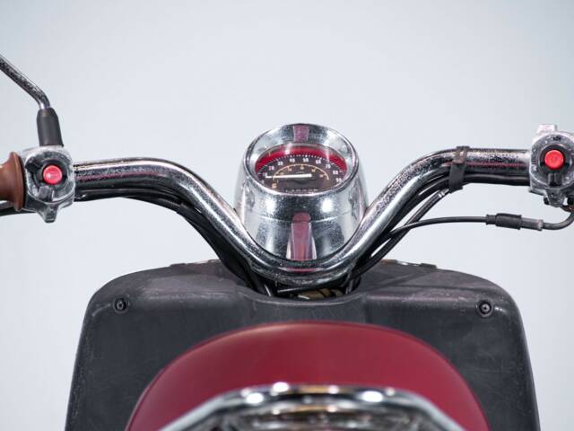 Benelli Pepe 50