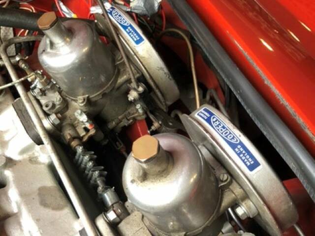 Austin-Healey 100/6 (BN6)