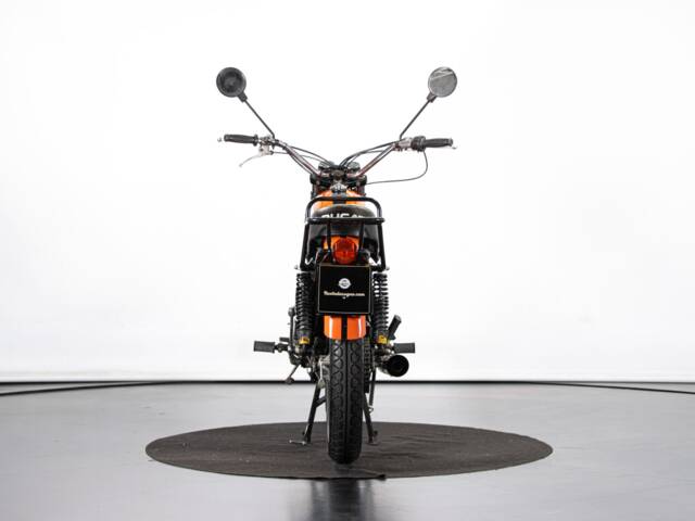 Ducati 350 Scrambler