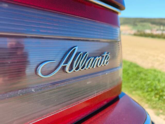 Cadillac Allanté