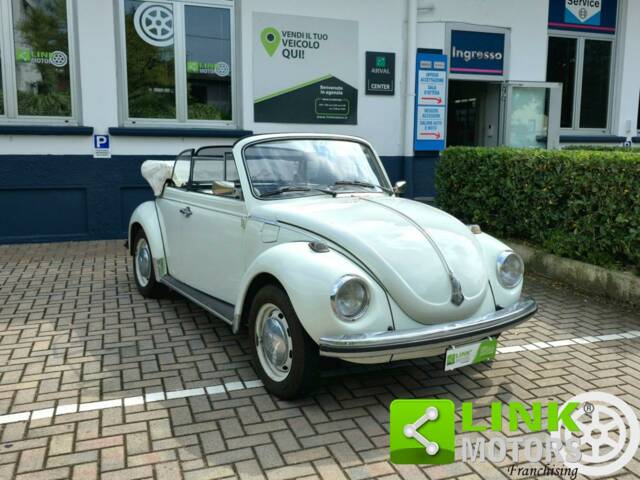 Immagine 1/10 di Volkswagen Maggiolone 1303 (1973)