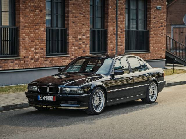 Bild 1/20 von ALPINA B12 5.7 (1996)
