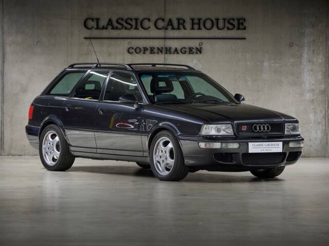 Audi RS2 Avant