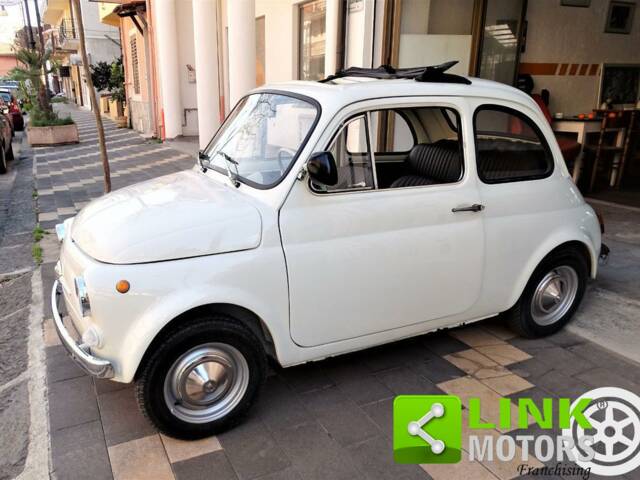 Immagine 1/9 di FIAT 500 F (1971)