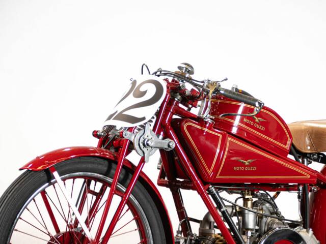 Moto Guzzi 250 SS