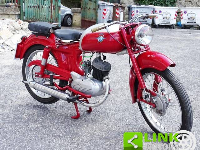 Imagen 1/14 de MV Agusta DUMMY (1956)