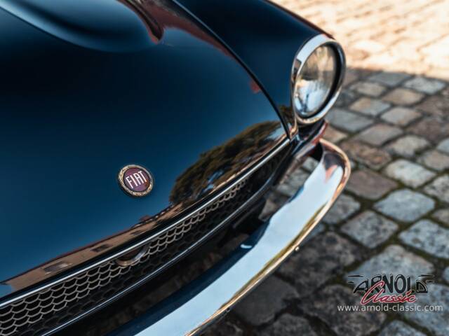 FIAT 124 Spider CS